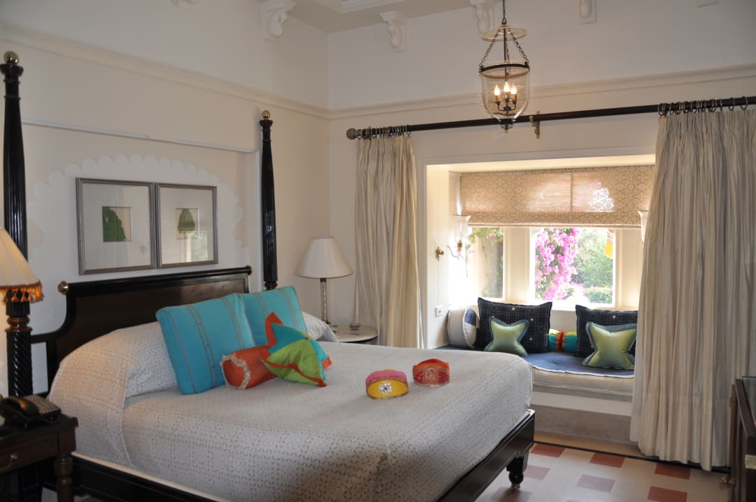 Zimmer The Oberoi Udaivilas Udaipur