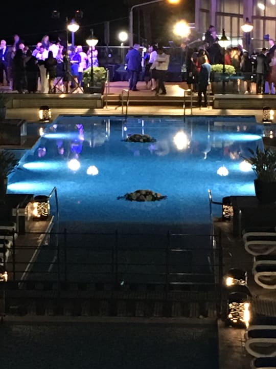 Pool db San Antonio Hotel + Spa