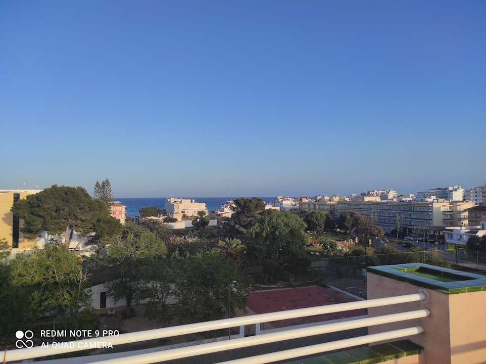 Ausblick Hotel Mariant Park
