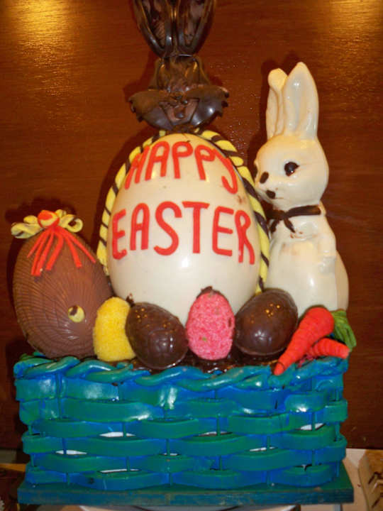 Easter Arabia Azur Resort