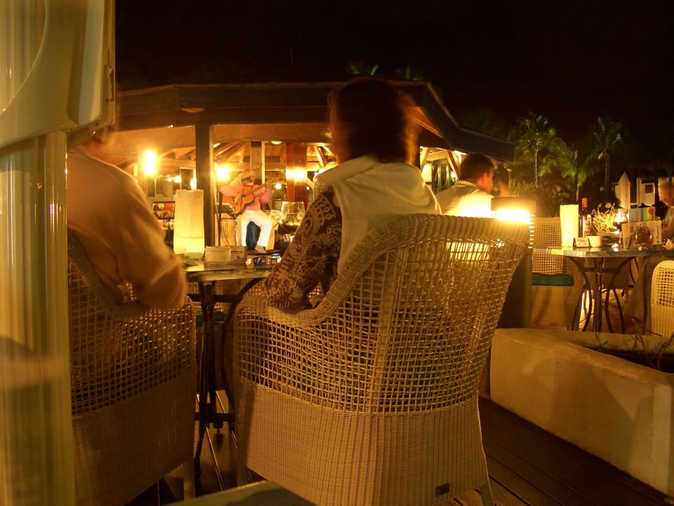 Tolle Live-Musik am Abend Alcudiamar Marina Residence