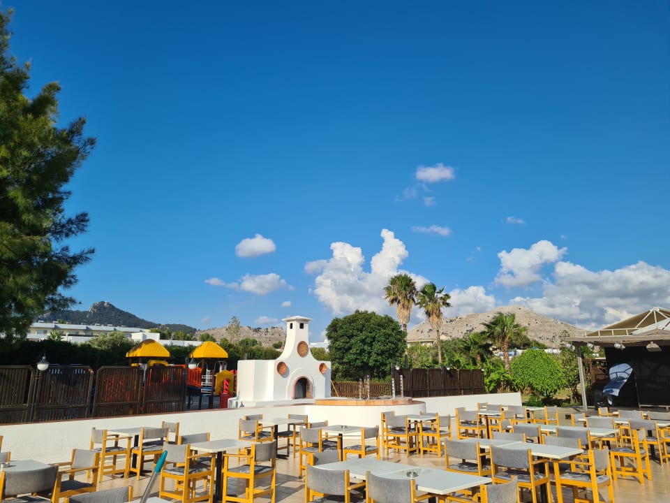 Gastro Irene Palace Beach Resort Club alltoura