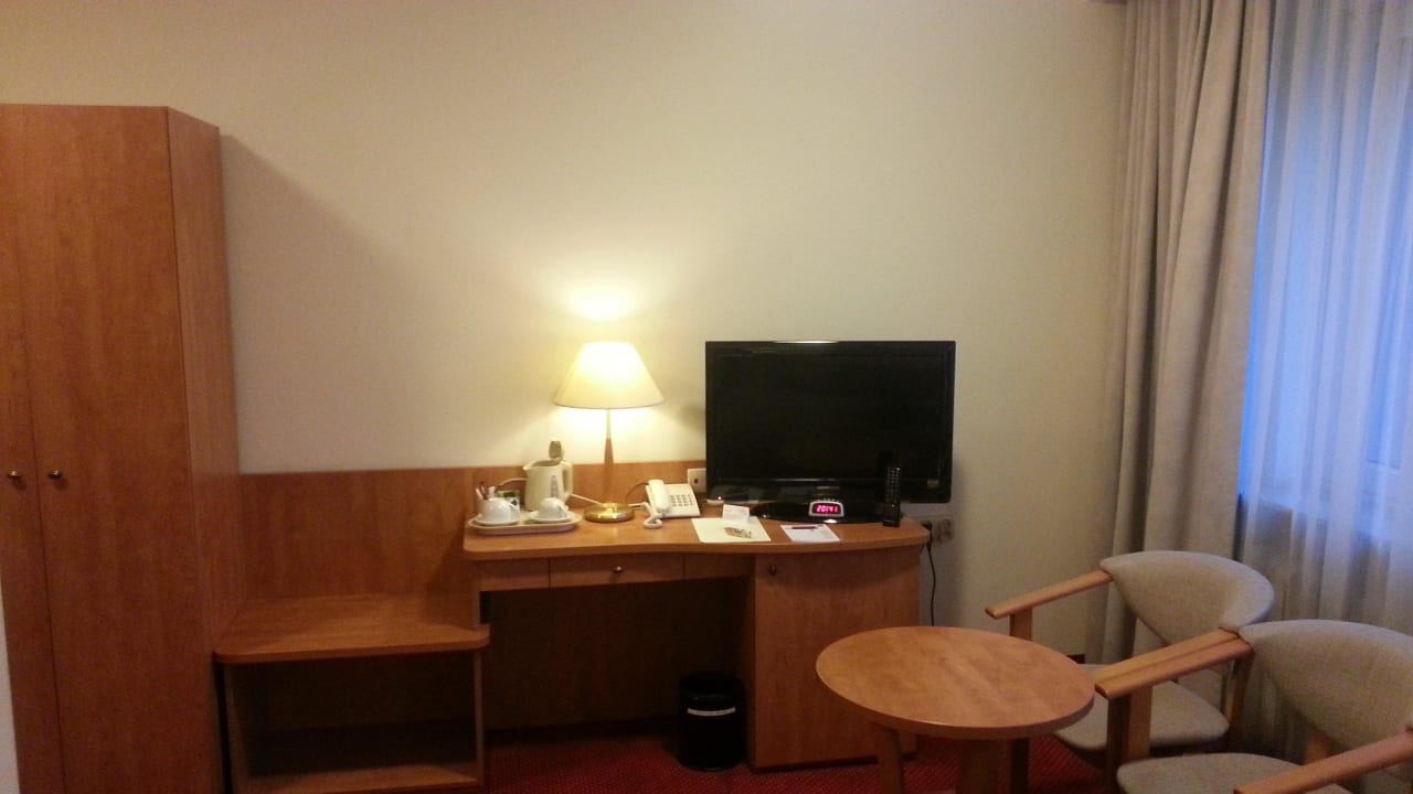 Pokój Best Western Hotel Portos