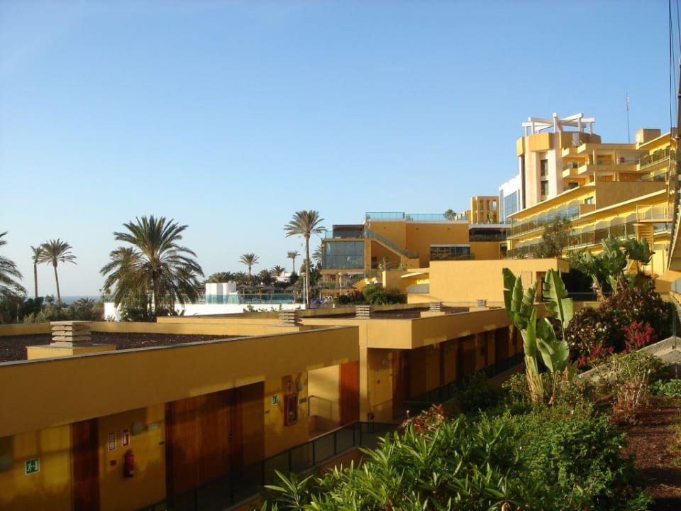 Blick aus Zimmer SBH Club Paraiso Playa