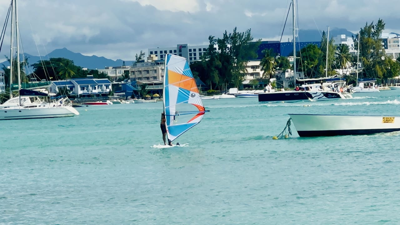 Sport & Freizeit Mauricia Beachcomber Resort & Spa