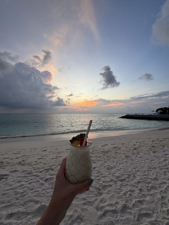 Strand Summer Island Maldives