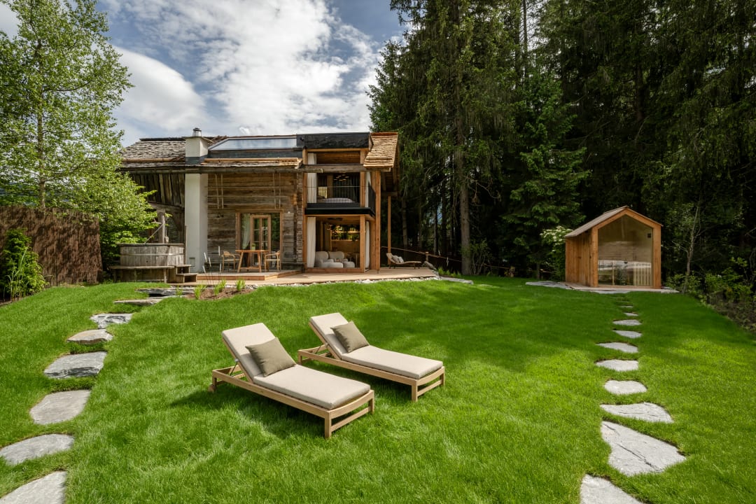 Außenansicht PRIESTEREGG Premium ECO Resort