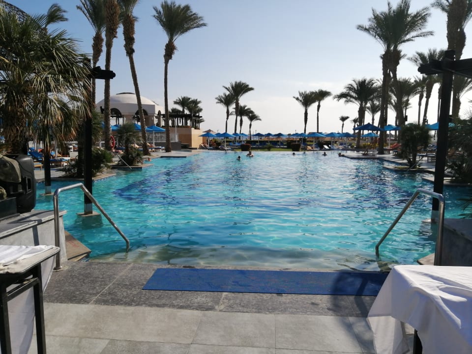 Pool Pickalbatros Palace Hotel-Port Ghalib