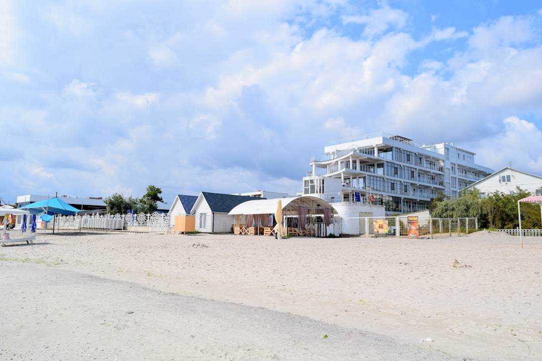 Außenansicht De La Vita