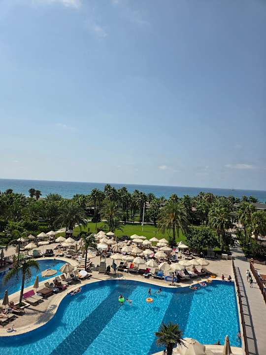 Pool Seaden Sea Planet Resort & Spa