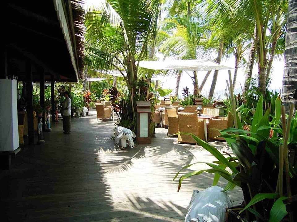 Restaurant Hotel Sandoway Resort