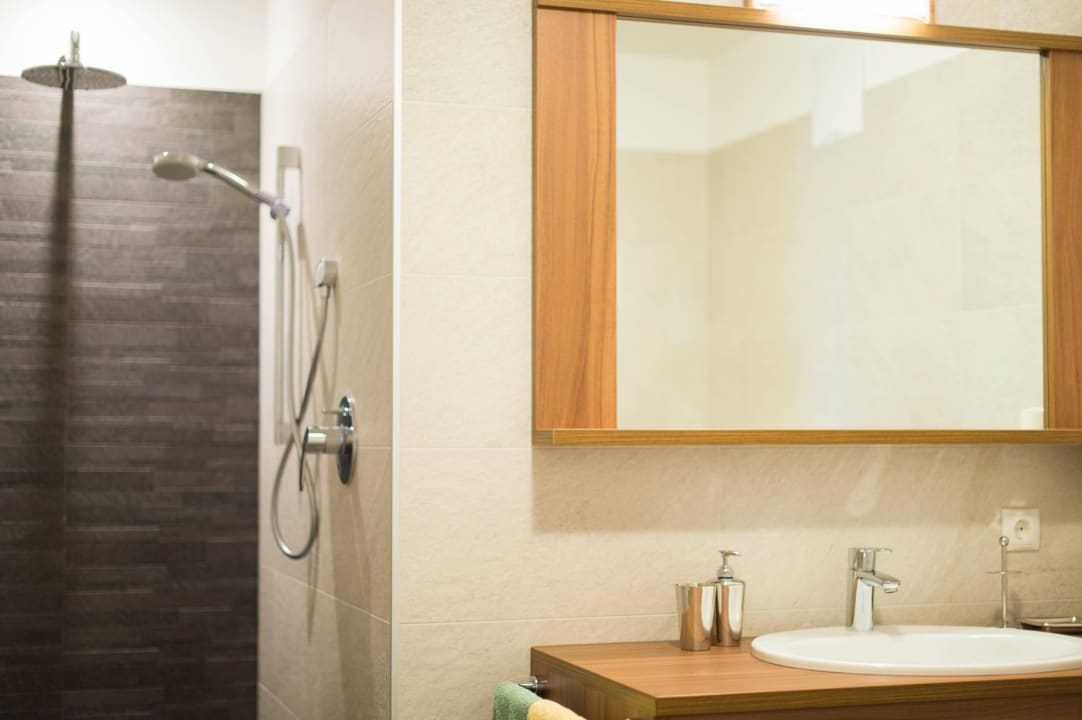 Badezimmer Residence Mairhof