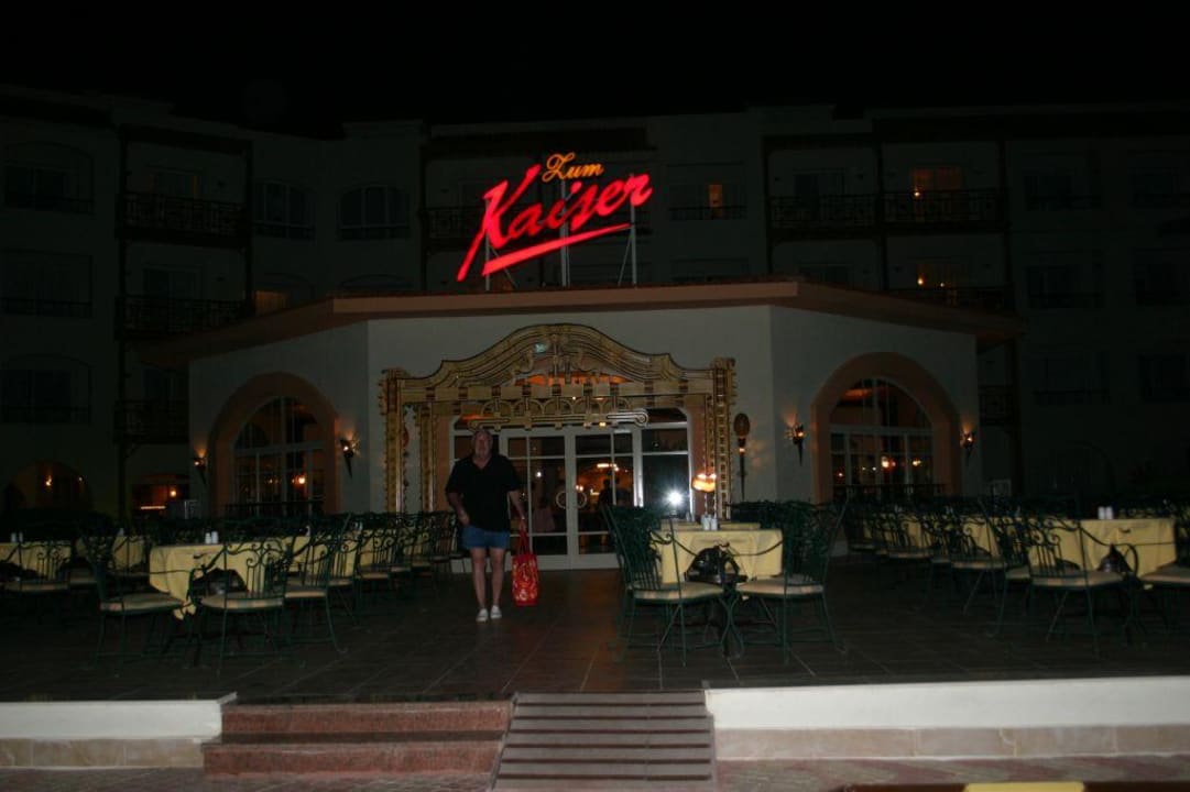Zum Kaiser Pickalbatros Dana Beach Resort - Hurghada