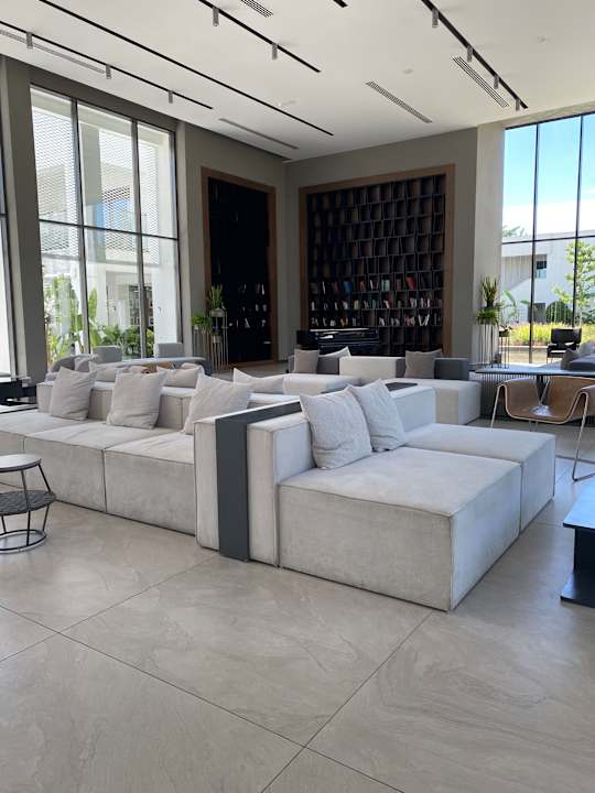 Lobby Paloma Finesse