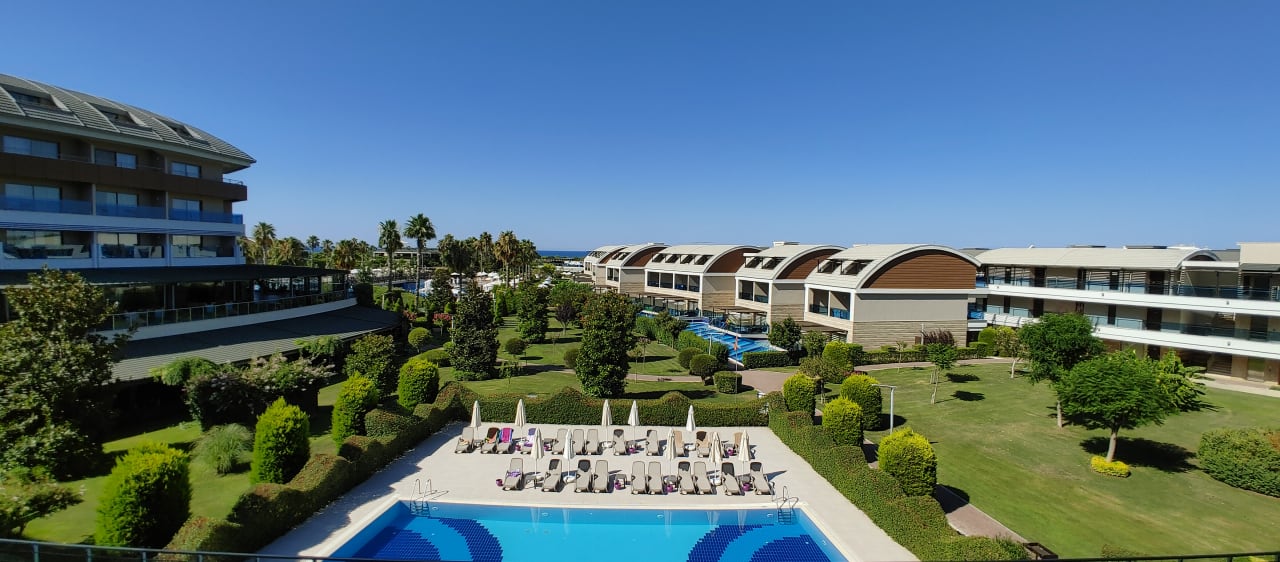 Außenansicht TUI MAGIC LIFE Jacaranda