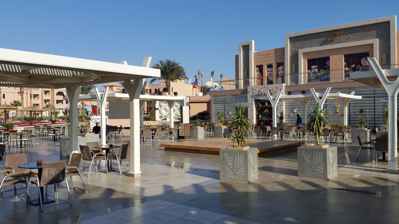 Gastro Pickalbatros Aqua Park Resort - Hurghada