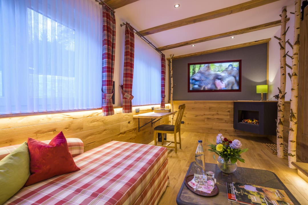 Zimmer Hotel Kleins Wiese