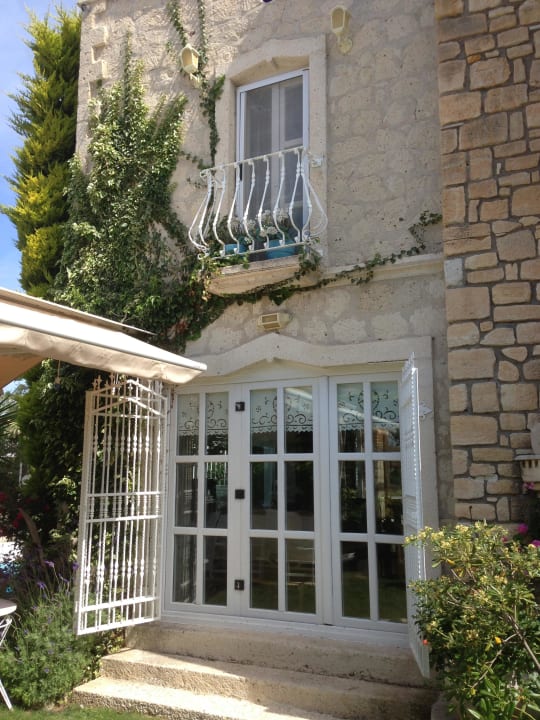 Aussenansicht  My Stone Home Hotel