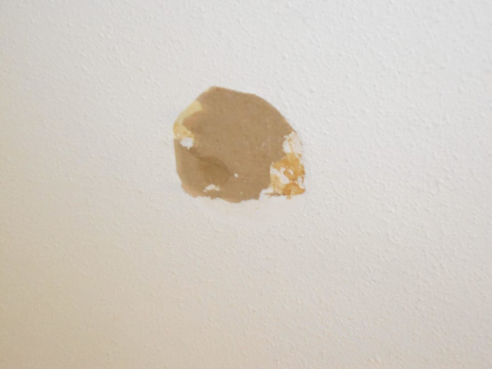 Ehemaliges Loch Millor Sol