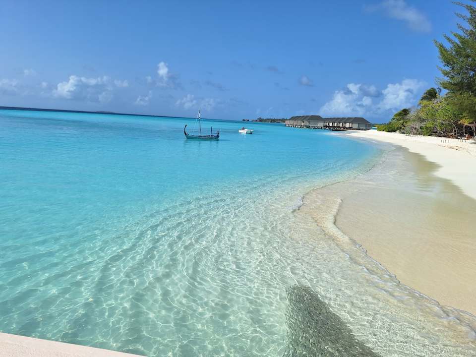 Strand Summer Island Maldives