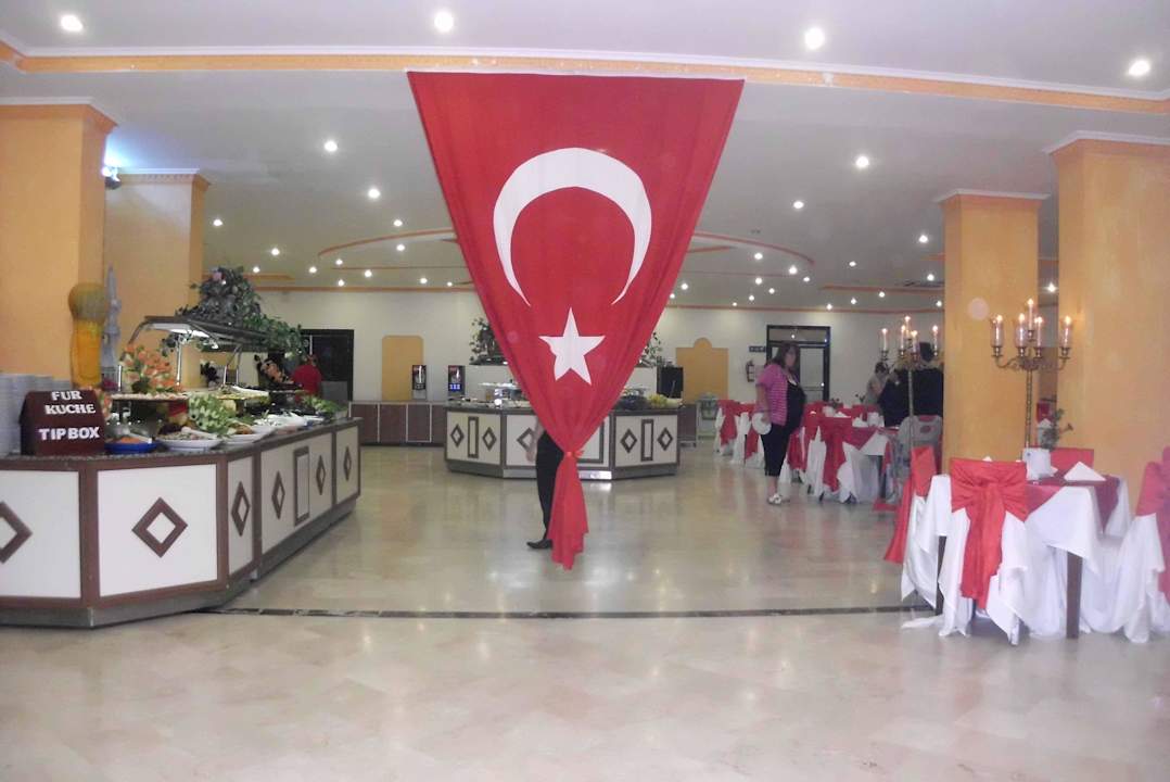 Türkischer Abend Grand Seker Hotel