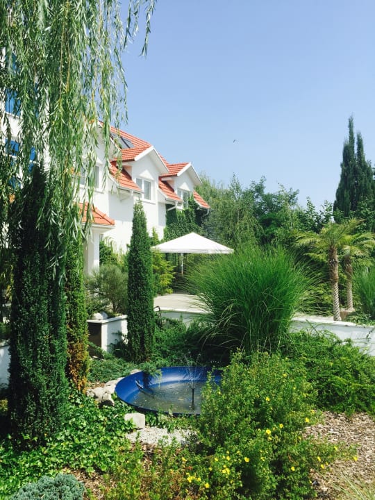 Springbrunnen Hotel Sonnenhof