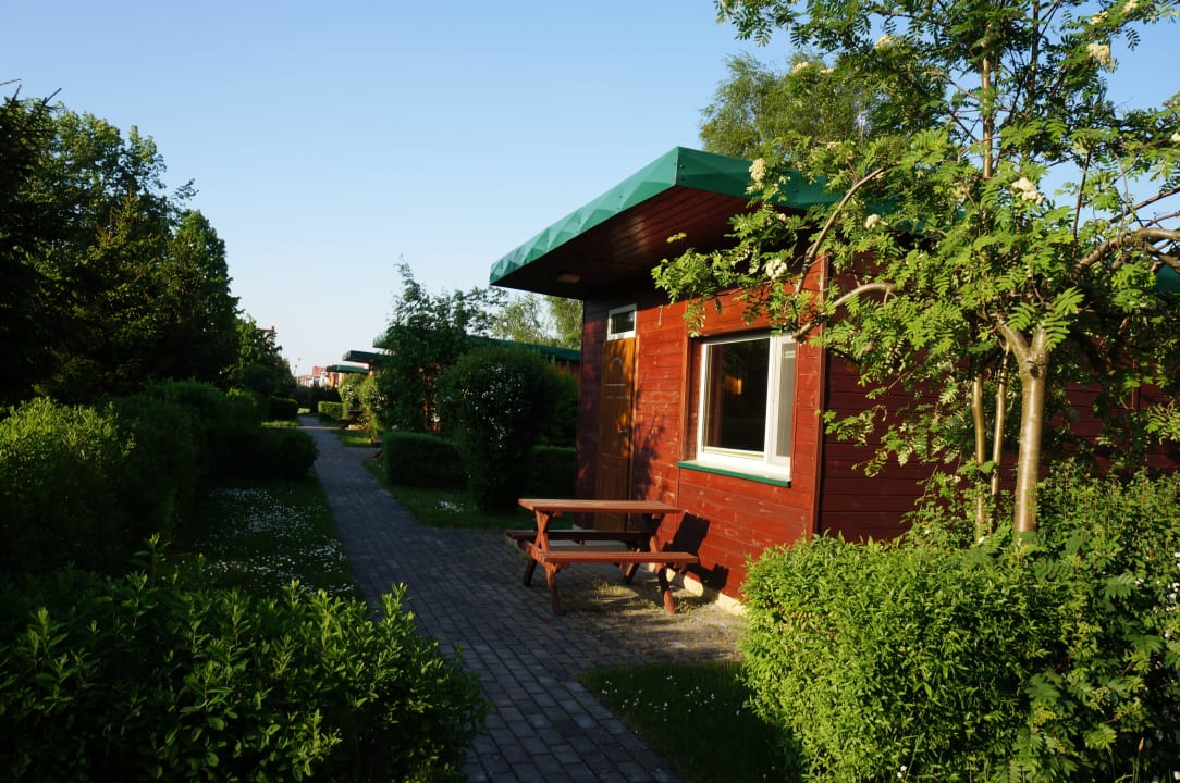 Domek Wczasowy  Róża Wiatrów