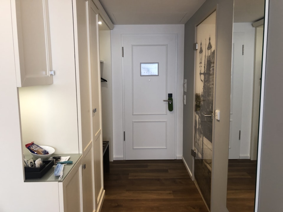 Zimmer Hotel am Delft