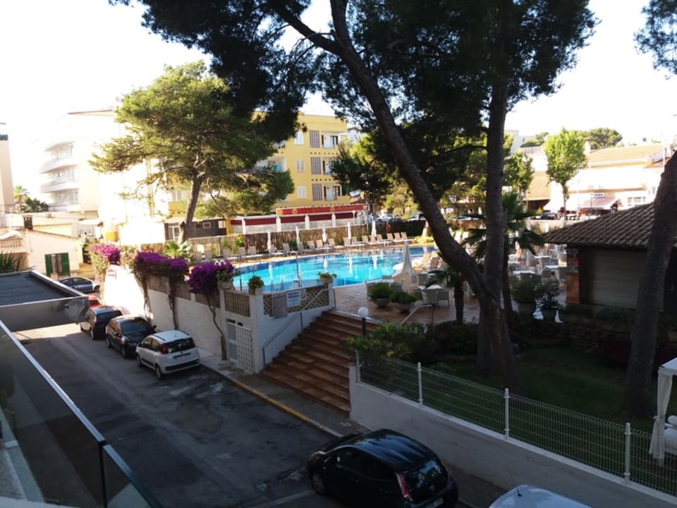 Zimmer Grupotel Montecarlo