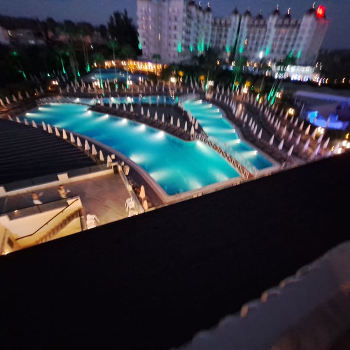 Ausblick Side Mare Resort & Spa