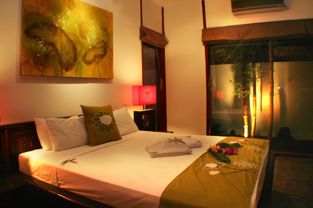 Bedroom Bonsai Villas