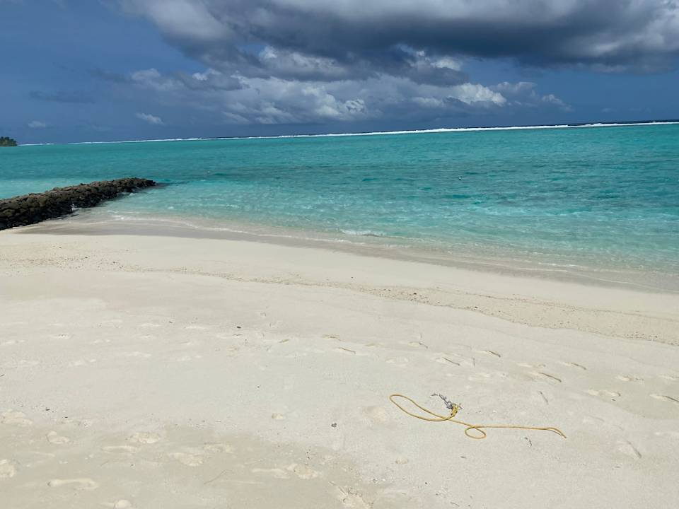 Strand Summer Island Maldives