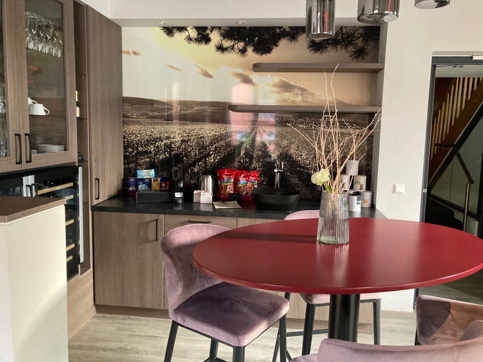 Lobby DasSchaffers - MeinWohlfühlhotel