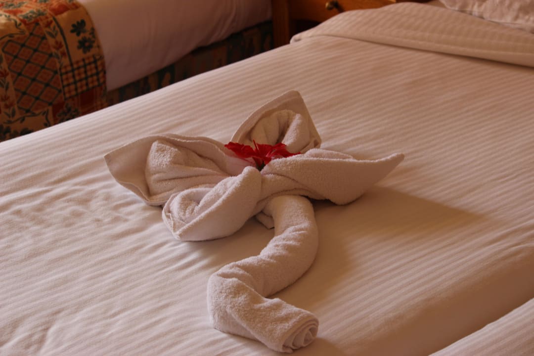 Deko  Pickalbatros Aqua Park Resort - Hurghada