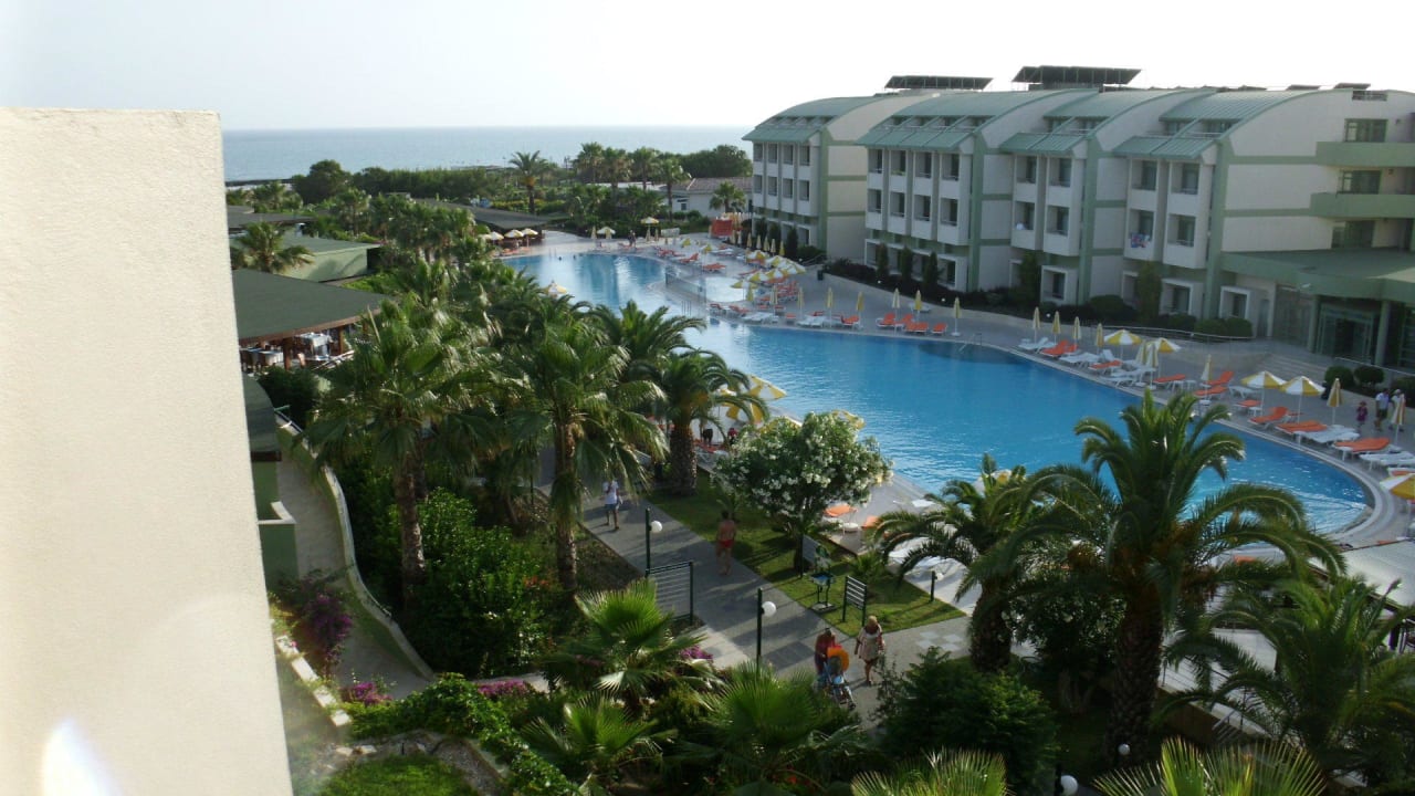 Schöner ausblick VONRESORT Golden Coast