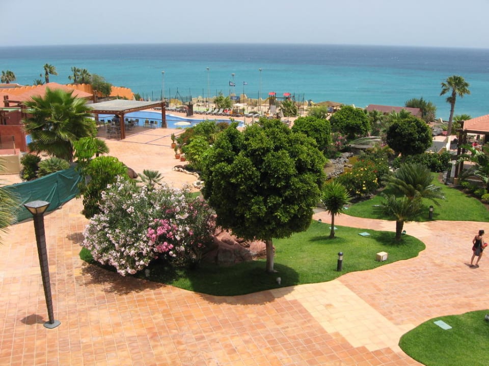 Gartenanlage H10 Tindaya