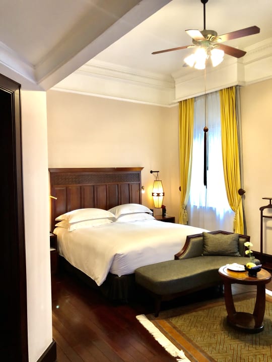 Zimmer Hotel Sofitel Legend Metropole