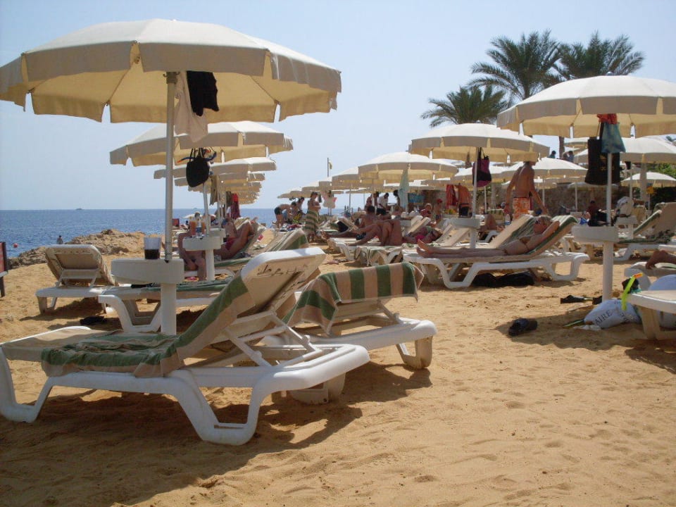 Plaża Stella Di Mare Beach Hotel & Spa, Sharm El Sheikh