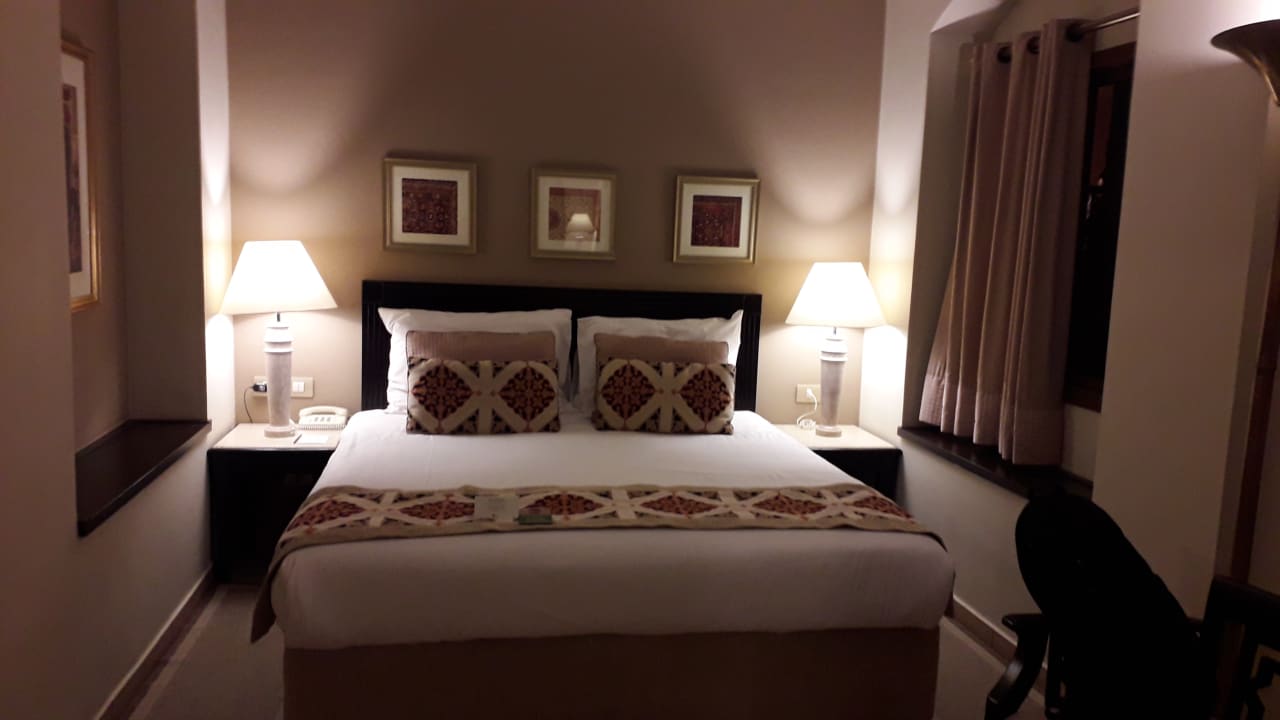 Zimmer Steigenberger Coraya Beach - Adults only