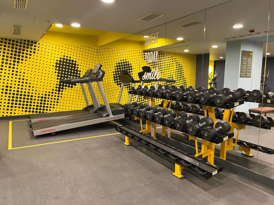 Sport & Freizeit Hampton by Hilton Krakow Airport