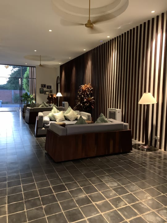 Lobby Sabara Angkor Resort & Spa