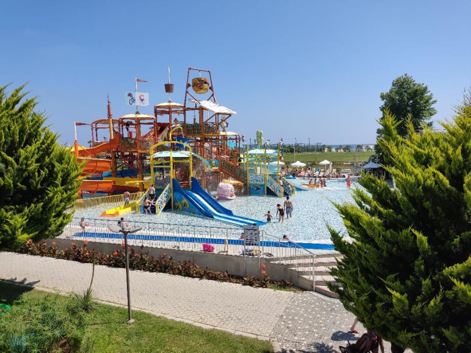 Pool Calimera Serra Palace