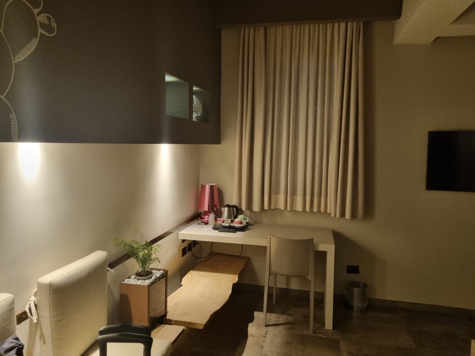 Zimmer Best Western Plus Hotel Terre di Eolo