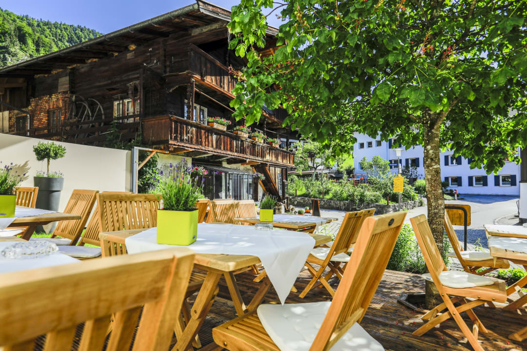 Gastro Hotel Oberschmied