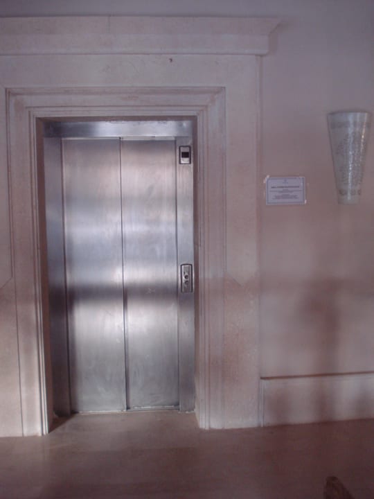 Der "Aufzug" Makadi Spa - Adults only