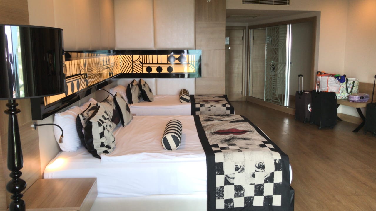 Zimmer Hotel Delphin Imperial