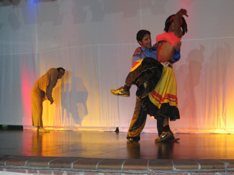 Шоу Limak Limra Hotel & Resort