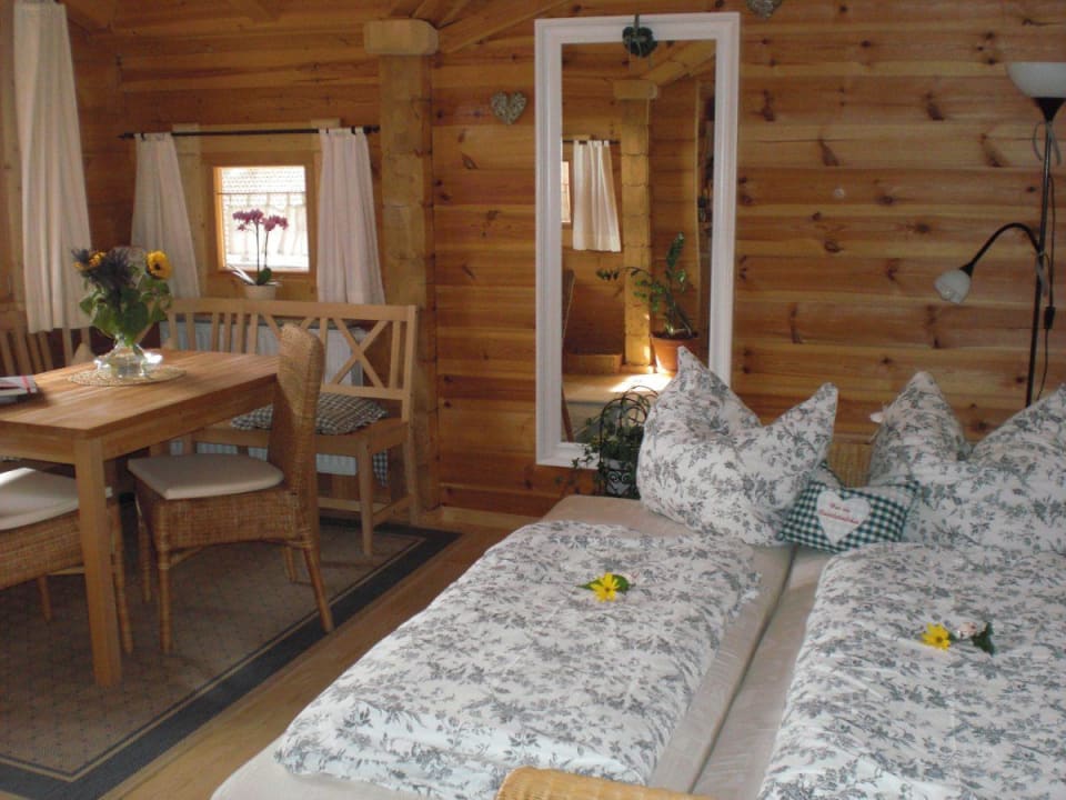 Träumen im Holzhaus Schwarz Holzhaus Schwarz