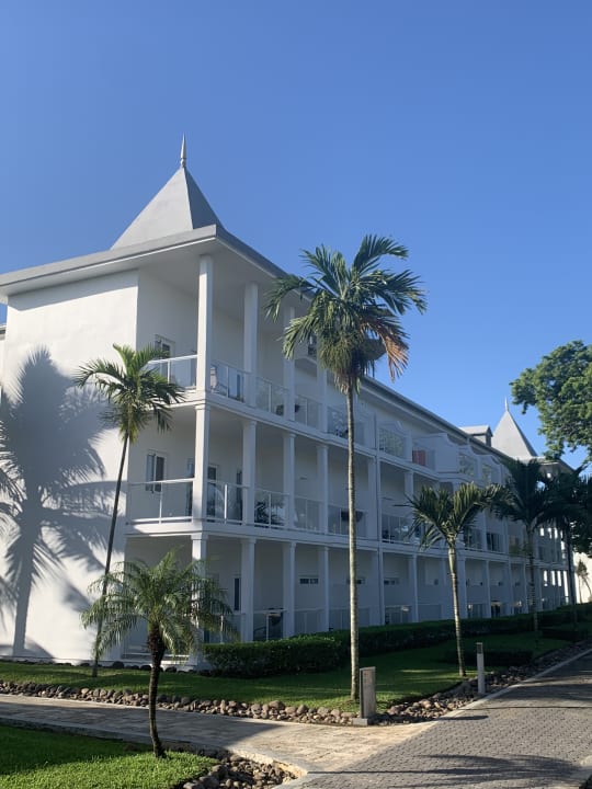 Außenansicht Hotel Riu Palace Tropical Bay