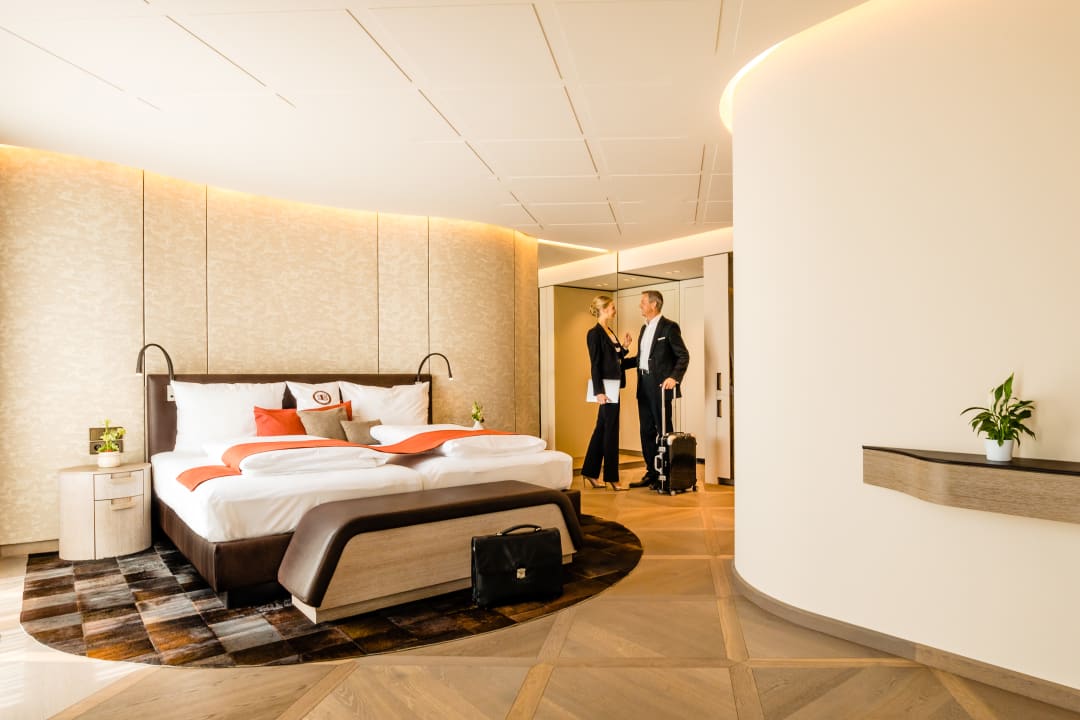 Zimmer Hotel Neues Tor